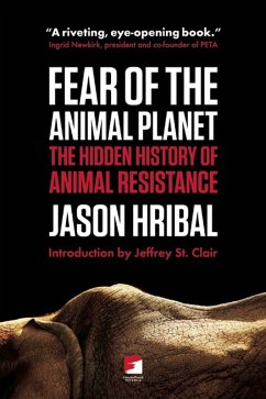 Fear of the Animal Planet (eBook, ePUB) - Hribal, Jason