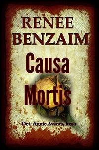 Causa Mortis (eBook, ePUB) - Benzaim, Renee