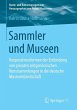 Sammler und Museen (eBook, PDF) - Bild 1