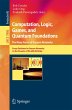 Computation, Logic, Games, and Quantum... - Bild 1