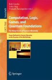 Computation, Logic, Games, and Quantum Foundations - The Many Facets of Samson Abramsky (eBook, PDF)