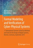 Formal Modeling and Verification of Cyber-Physical Systems (eBook, PDF)