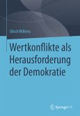 Wertkonflikte als Herausforderung der Demokratie (eBook, PDF)