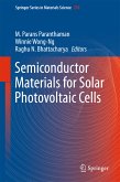 Semiconductor Materials for Solar Photovoltaic Cells (eBook, PDF)