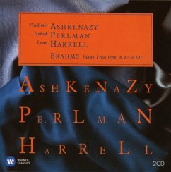 Klaviertrios 1-3 - Perlman,Itzhak/Ashkenazy,Vladimir/Ozawa,Seiji