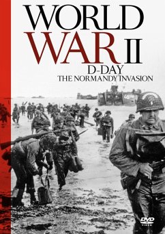 Der 2.Weltkrieg-d-Day-die Invasion der Normandie DVD-Box