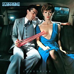 Lovedrive (50th Anniversary Deluxe Edition) - Scorpions