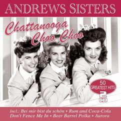 Chattanooga Choo Choo-50 Greatest Hits - Andrews Sisters,The