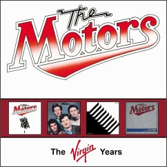 The Virgin Years - Motors,The