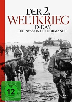 Der 2.Weltkrieg-d-Day-die Invasion der Normandie