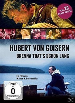 Brenna Tuats Schon Lang - Goisern,Hubert Von