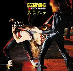 Tokyo Tapes (Live) (50th Anniversary Deluxe Editio - Scorpions