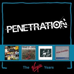 The Virgin Years - Penetration