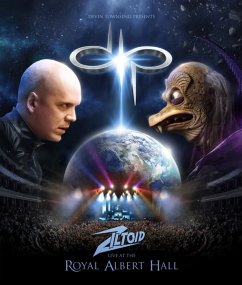 Devin Townsend Presents: Ziltoid Live At The Royal - Townsend,Devin Project
