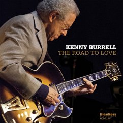 The Road To Love - Burrell,Kenny