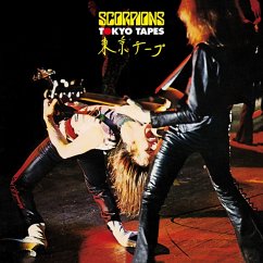 Tokyo Tapes (Live) (50th Anniversary Deluxe Editio - Scorpions