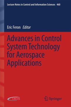 Advances in Control System Technology for Aerospace Applications (eBook, PDF)