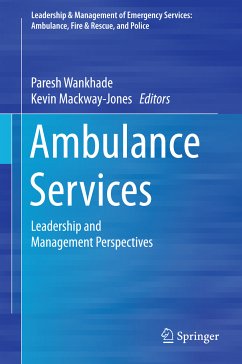 Ambulance Services (eBook, PDF)