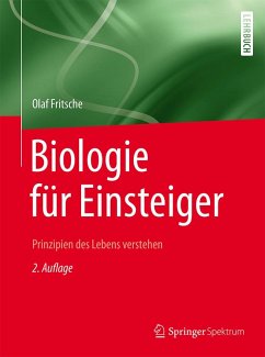Biologie für Einsteiger (eBook, PDF) - Fritsche, Olaf