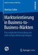 Marktorientierung in... - Bild 1
