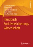 Handbuch Sozialversicherungswissenschaft (eBook, PDF)