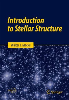 Introduction to Stellar Structure (eBook, PDF) - Maciel, Walter J.