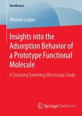 Insights into the Adsorption Behavior of a Prototype Functional Molecule (eBook, PDF)