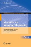 Information and Management Engineering (eBook, PDF)