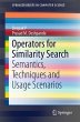 Operators for Similarity Search (eBook,... - Bild 1