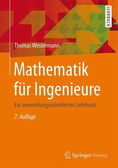 Mathematik für Ingenieure (eBook, PDF) - Westermann, Thomas