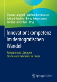 Innovationskompetenz im demografischen Wandel (eBook, PDF)