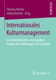 Internationales Kulturmanagement (eBook, PDF)