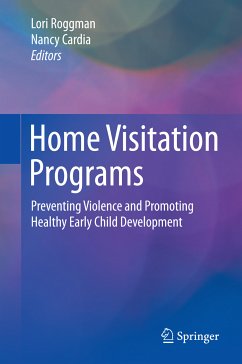 Home Visitation Programs (eBook, PDF)