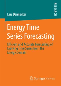 Energy Time Series Forecasting (eBook, PDF) - Dannecker, Lars