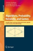 Algorithms, Probability, Networks, and Games (eBook, PDF)