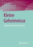 Kleine Geheimnisse (eBook, PDF)