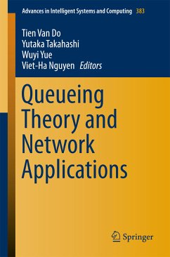 Queueing Theory and Network Applications (eBook, PDF)