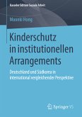 Kinderschutz in institutionellen Arrangements (eBook, PDF)