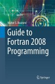 Guide to Fortran 2008 Programming (eBook, PDF)