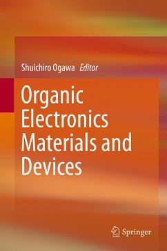 Organic Electronics Materials and Devices (eBook, PDF)