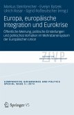Europa, europäische Integration und Eurokrise (eBook, PDF)