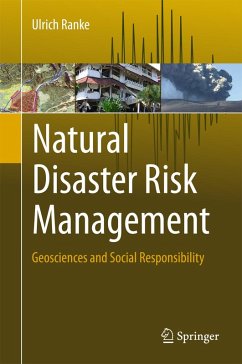 Natural Disaster Risk Management (eBook, PDF) - Ranke, Ulrich