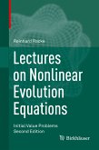 Lectures on Nonlinear Evolution Equations (eBook, PDF)