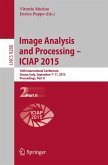 Image Analysis and Processing - ICIAP 2015 (eBook, PDF)