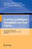 Creativity in Intelligent Technologies and Data Science (eBook, PDF)