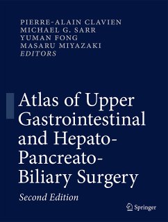 Atlas of Upper Gastrointestinal and Hepato-Pancreato-Biliary Surgery (eBook, PDF)
