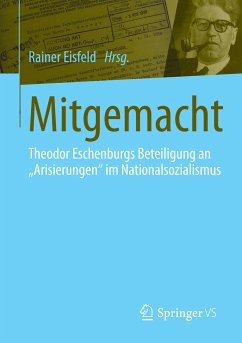 Mitgemacht (eBook, PDF)