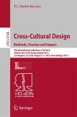 Cross-Cultural Design Methods, Practice and Impact (eBook, PDF)