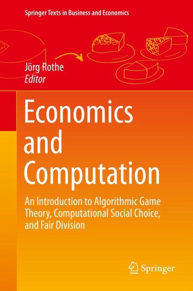 Economics and Computation (eBook, PDF) Economics and Computation (eBook, PDF)
