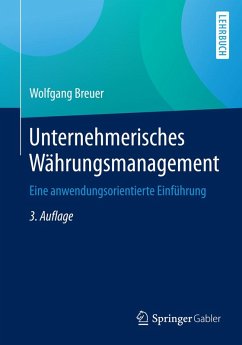 Unternehmerisches Währungsmanagement (eBook, PDF) - Breuer, Wolfgang